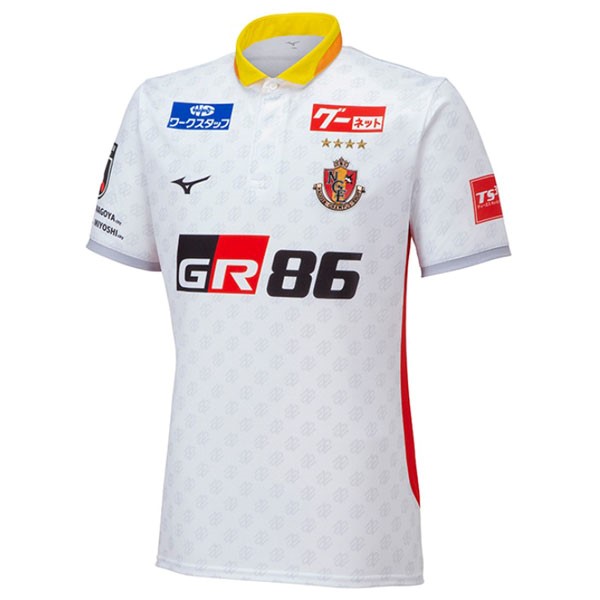 Tailandia Camiseta Nagoya Grampus Segunda Equipación 2023/2024